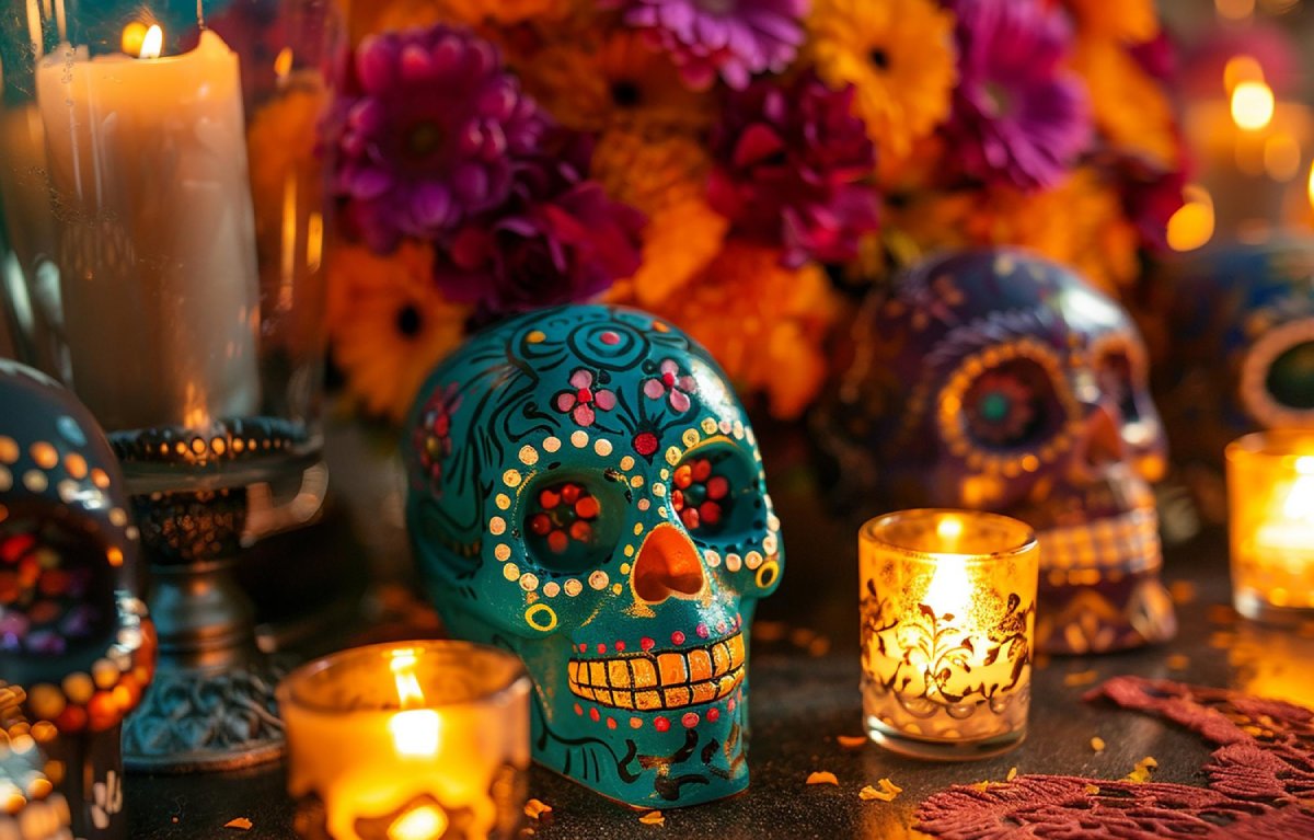 Le Guide Complet pour Créer un Autel Traditionnel du Jour des Morts (Ofrenda) - Calendrier OU Quand et Combien de Temps en Détails